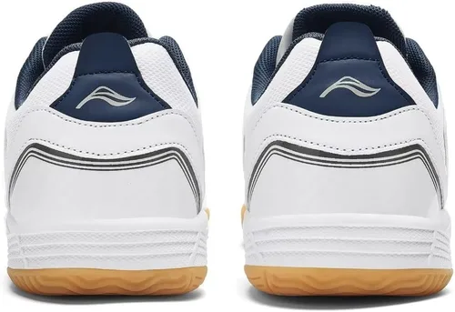 Vista 4 de ZOOMCO Zapatos de pickleball para hombre, tenis de bádminton, tenis ligeros para entrenamiento atlético, raqueta, squash, voleibol