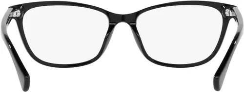 Vista 7 de Ralph by Ralph Lauren Ra7133u - Montura de gafas graduadas redondas de ajuste universal para mujer