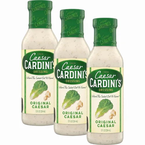 Vista 3 de Cardini's Aderezo César, 12 oz