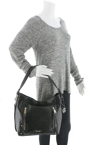 Vista 4 de Jessica Simpson Bolso Hobo Maisie