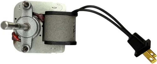 Vista 2 de Broan #97010254 Repuesto de calentador para motor de ventilador, .9 Amp, 3200 RPM, 120 voltios