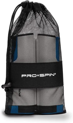 Vista 3 de PRO-SPIN Red de ping pong retráctil – Red de tenis de mesa de 72 pulgadas con abrazaderas Red de ping pong portátil para cualquier mesa Incluye