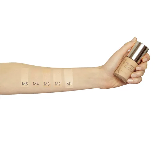 Vista 8 de jane iredale Beyond Matte Base líquida 3 en 1, ligera, cobertura para construir con un acabado semimate, maquillaje vegano, limpio y libre de M1