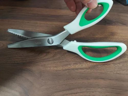 Vista 4 de Ailile Tijeras de pintar de 9 pulgadas 1 unidad