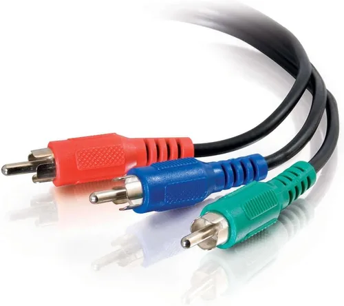 Vista 7 de C2G 40063 Pro-Audio - Cable de audio (macho de 1/4 a macho de 1/4 pulgadas, 1.5 ft), color negro
