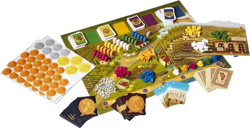 Vista 2 de viticultura Essential Edition – Juego de mesa
