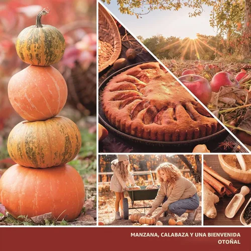 Vista 3 de Yankee Candle ScentPlug - Recambio (2.5 onzas (paquete de 4), calabaza de manzana)