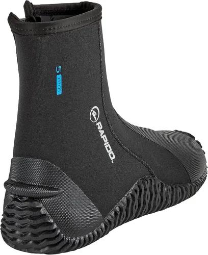 Vista 8 de Phantom Aquatics Rapido 5mm Wise Boots