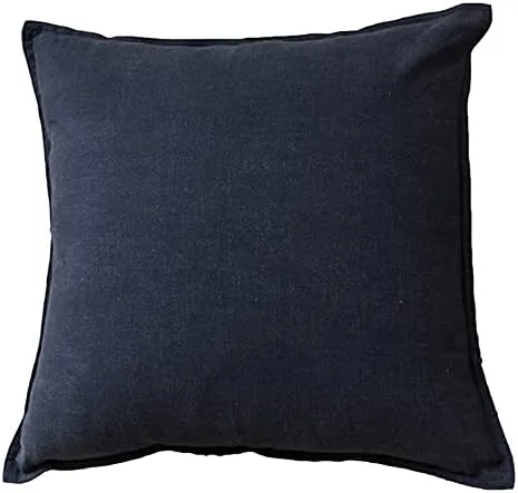 Vista 10 de Fundas de almohada a juego de 17.7 x 17.7 in, paquete de 1 funda de cojín cuadrada sin núcleo con cremallera invisible