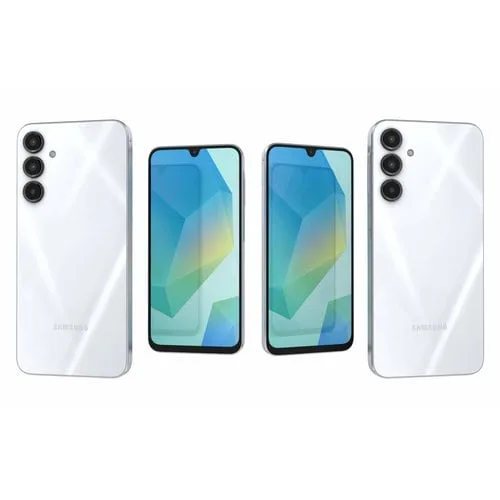 Vista 4 de Galaxy A16 Gris 128/6 Gb
