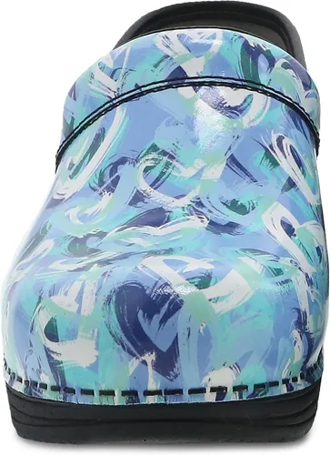 Vista 4 de Dansko LT Pro. Zuecos para mujer.
