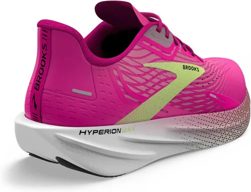 Vista 4 de Brooks Zapatillas de running Hyperion Max Neutral para mujer