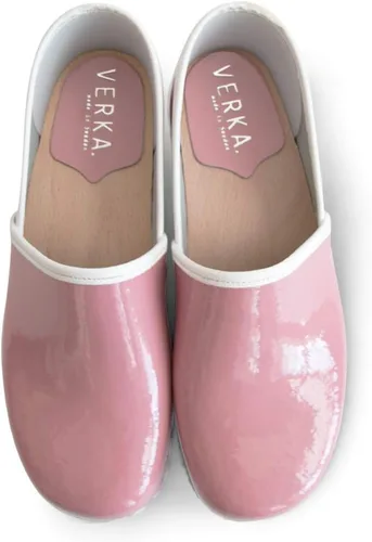 Vista 4 de VERKA Zuecos Comfort Profesionales para Mujer de Suecia - JOBBA