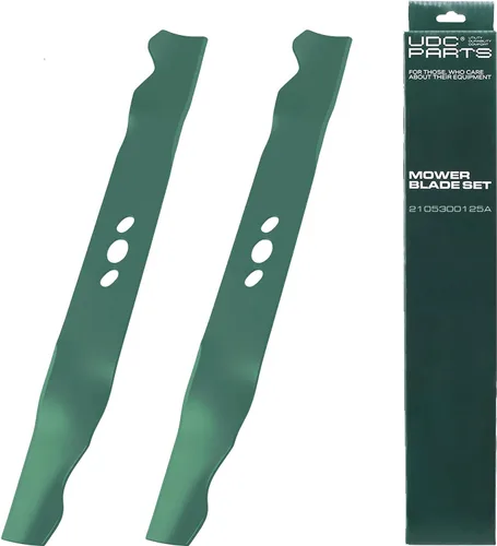 Vista 9 de UDC Parts 103-6401 Hojas de cortadora para Exmark de 48 pulgadas 103-6401-S 103-6381-S 103-6381 103-6391-S 103-6391 103-6396 103-6396-S Lazer Z Turf