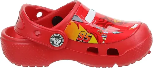 Vista 9 de Crocs Zuecos para autos para niños y niñas