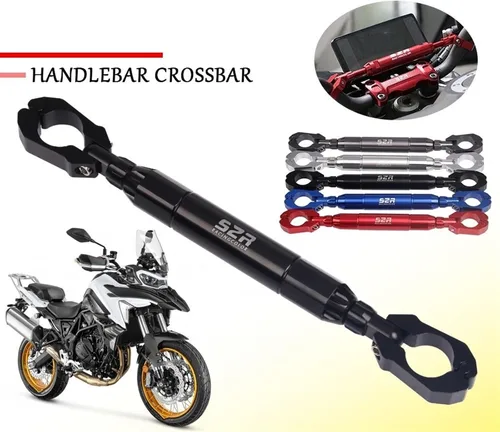 Vista 2 de Soporte para teléfono Benelli TRK702 TRK702X TRK 702 X 2022 (color gris corto, tamaño: 1)