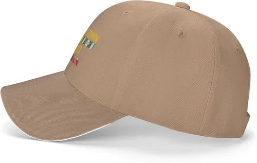 Vista 3 de USS Yorktown Cvs-10 - Gorras de mezclilla unisex