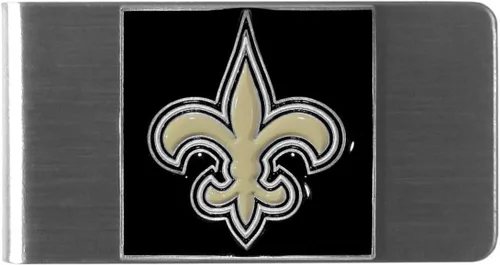 Vista 17 de Siskiyou Sports NFL Unisex Steel Money Clip