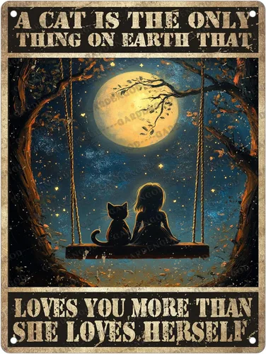 Vista 31 de Cartel de metal divertido con texto en inglés «At The Lake Every Hour Is Happy Hour», divertido póster de hojalata novedoso para el hogar, cocina