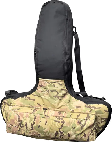 Vista 7 de Funda suave para ballesta acolchada para ballesta con miras