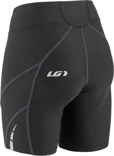 Vista 2 de Louis Garneau, Neo Power Motion 5.5 - Pantalones cortos de bicicleta para mujer
