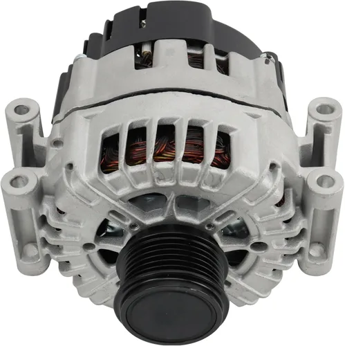 Vista 21 de TRQ Alternador compatible con Ford Expedition F-150 Lincoln Navigator 2009-2010