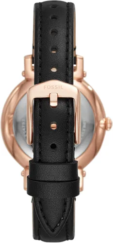 Vista 2 de Fossil Reloj Daisy de cuarzo para mujer de acero inoxidable informal