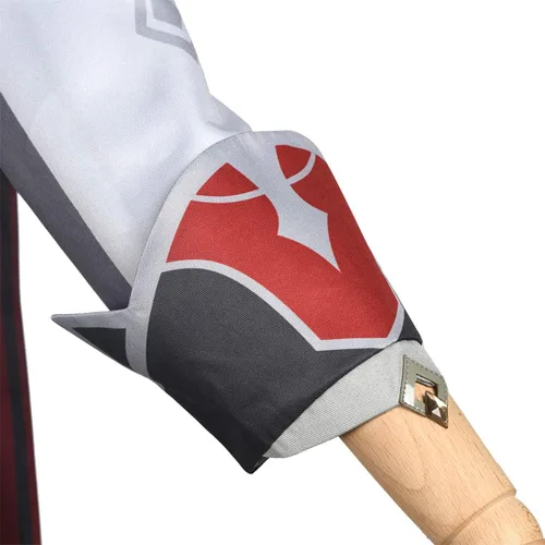 Vista 5 de Disfraz de cosplay Genshin Impact Tartaglia Cosplay disfraz Halloween Trajes