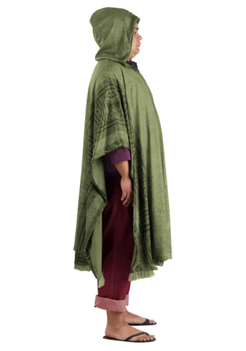 Vista 4 de Disfraz de Bruno Madrigal de Disney Encanto para Hombre Talla Plus Multicolor