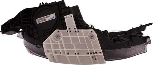 Vista 4 de HEADLIGHTSDEPOT Juego de faros delanteros izquierdo derecho certificado CAPA par compatible con Nissan Cube 2009-2014