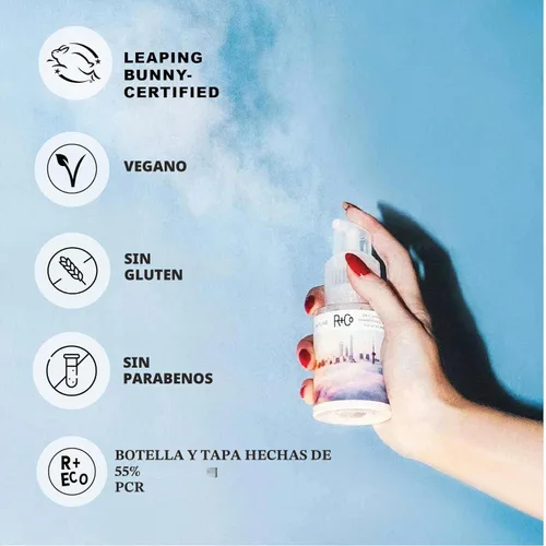 Vista 2 de R+Co SKYLINE Dry Shampoo Powder