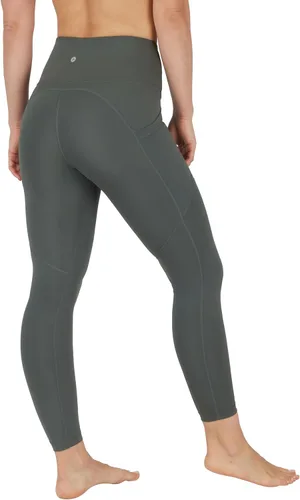 Vista 11 de 90 Degree By Reflex - Pantalones deportivos de yoga para mujer Power Flex