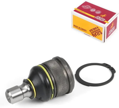 Vista 272 de Fabricado en Europa. Junta de rótula inferior delantera Metrix Premium K3199 para Jeep Liberty 2002-2004