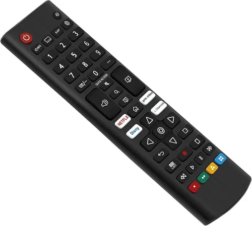 Vista 3 de NTQinParts Control remoto de TV de repuesto para LG 50UQ7070ZUE 50", 55UQ7070ZUE 55", 65UQ7070ZUE 65" 4K UHD Smart TV