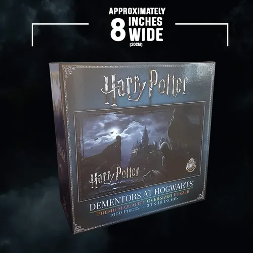 Vista 3 de The Noble Collection Rompecabezas de dementores de Harry Potter en Hogwarts™