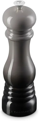 Vista 9 de Le Creuset Molino de Sal, 8" x 2 1/2", Ostra