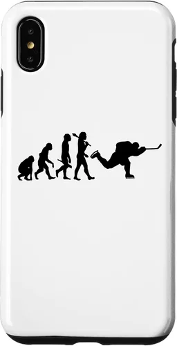 Vista 11 de Ice Hockey Evolution Case for iPhone 17