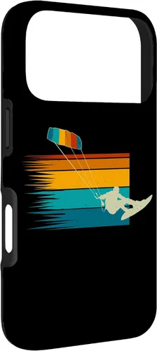 Vista 56 de Kitesurfer Kiteboard Kitesurf - Funda para iPhone 17