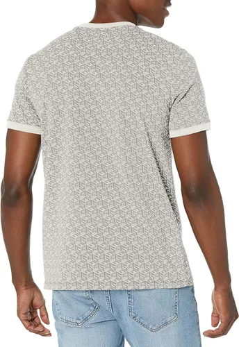 Vista 2 de GUESS Camiseta Colin para hombre