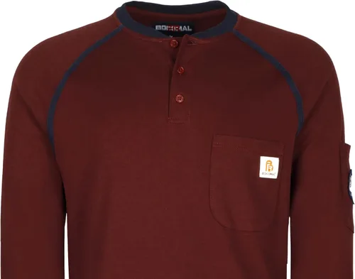 Vista 43 de BOCOMAL FR Shirts - Camisa ligera de 5.5 onzas de manga corta y resistente al fuego/ignífuga