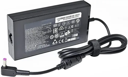 Vista 2 de Cargador de CA original de 135 W PA-1131-16 para Acer Nitro 5 N18C3 AN515-51 AN515-41 AN515-53 AN515-52 AN515-43 AN517-51 N18C4 ADP-135K ADP-135KP