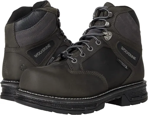 Vista 6 de Wolverine Botas Hellcat UltraSpring CarbonMAX de 6 pulgadas para hombre