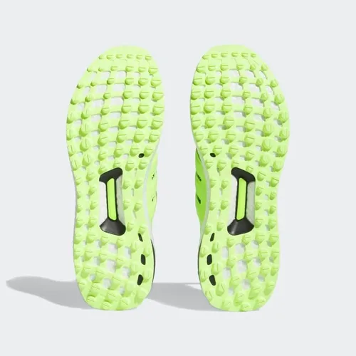 Vista 4 de adidas Tenis de golf unisex para adultos Ultraboost sin picos