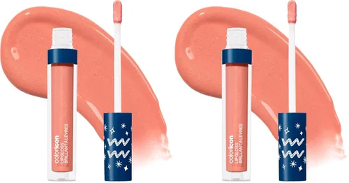 Vista 7 de wet n wild Color Icon Brillo de Labios Aquarius (681A)