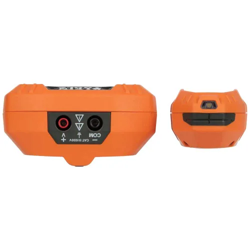 Vista 9 de Klein Tools ET450 - Kit avanzado de buscador de disyuntores subterráneos y trazador de cables para interruptores energizados y no energizados