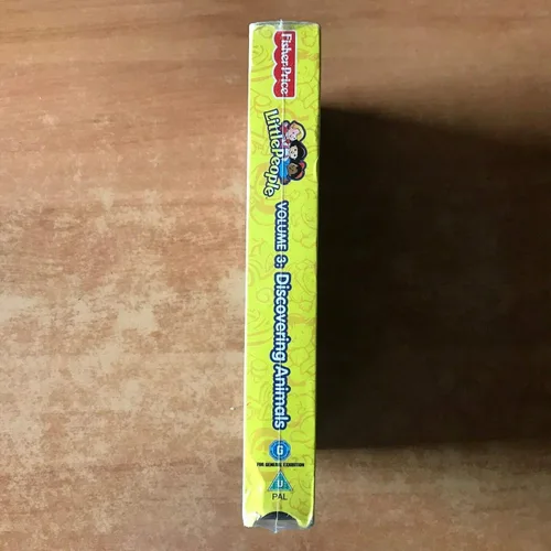 Vista 3 de Fisher Price Little People Volume 3 Discovering Animals (Claymation) #77972