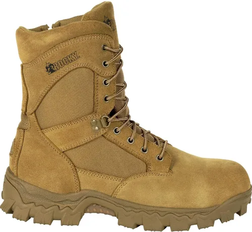 Vista 7 de Botas Rocky Alpha Force Composite Toe Duty
