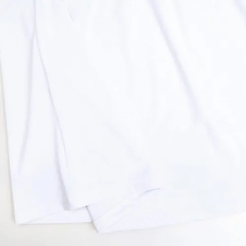 Vista 7 de DEBELLY Camiseta de maternidad para mujer, cuello cuadrado, tirantes con volantes, sin mangas, para embarazo, linda blusa tipo babydoll de verano