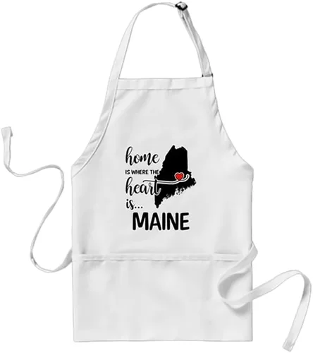 Vista 7 de No Soy Mandilon Soy Obediente Adult Apron I'm Not Mandilon I'm Obedient