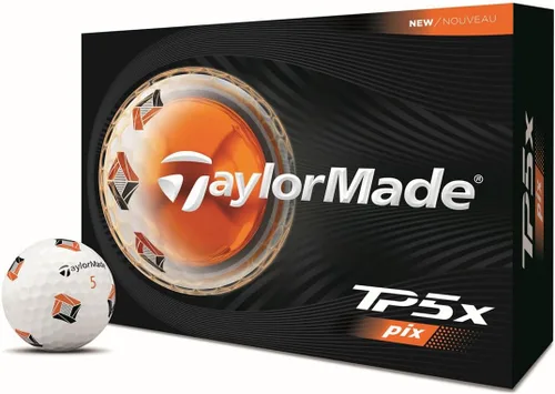 Vista 26 de TaylorMade Golf TP5